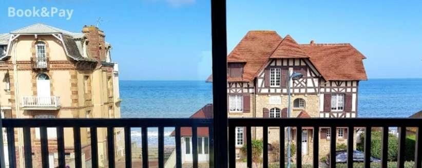 Manon'S Studio Apartment Villers-sur-Mer Exterior photo